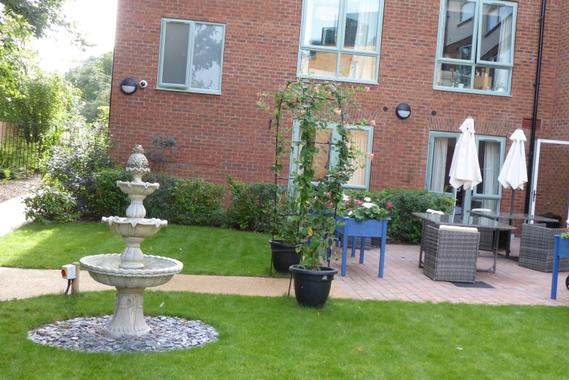 Brampton Manor Care Home